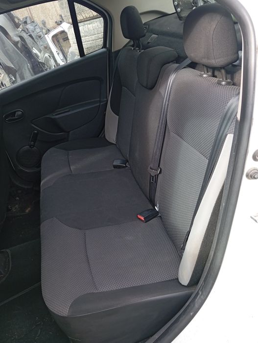 Сиденья Renault Logan 2 2013-2020г  Dacia Logan