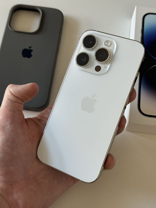 iphone 14 pro white - купить мобильные телефоны и смартфоны - Цена