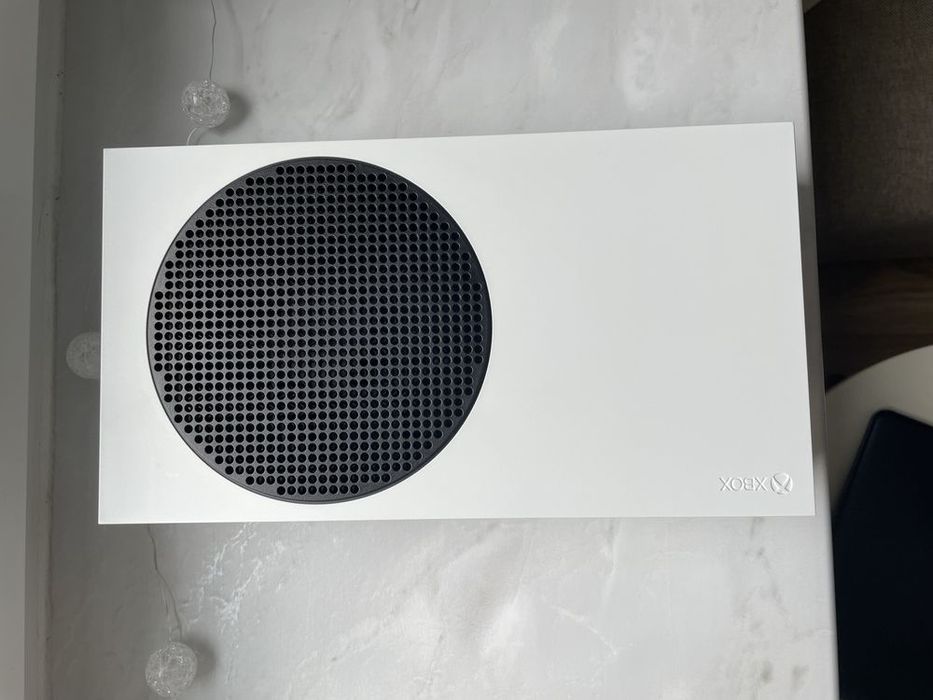 Konsola Xbox series s