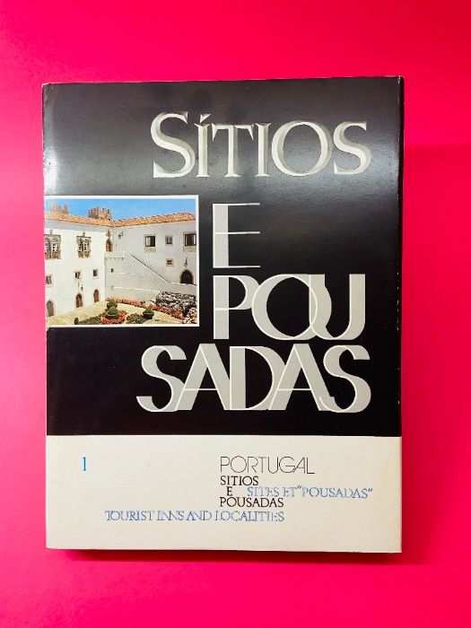 Sítios e Pousadas - Autores Vários