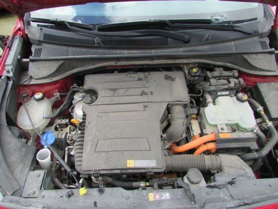 Peças Kia Niro 1.6 do ano 2016 (G4LE)