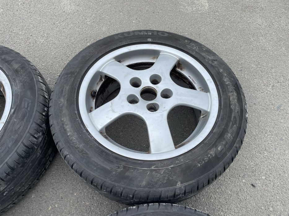Диски діски р16 R16 ET40 5 108 вольво в50 Volvo V50 S40 Focus 2 рено кенго 2
