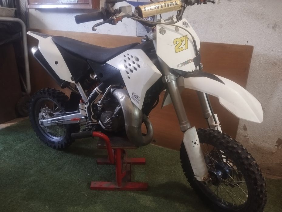 Vendo KTM 65 de 2014