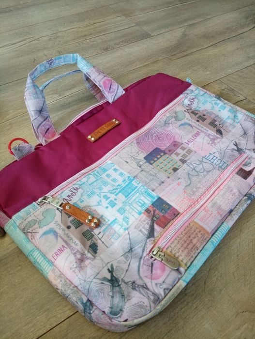 Torba na laptopa Anekke stan idealny