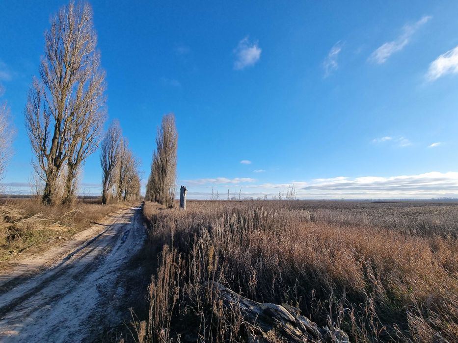 Щасливе Ділянка під житлову або комерційну забудову  58сот