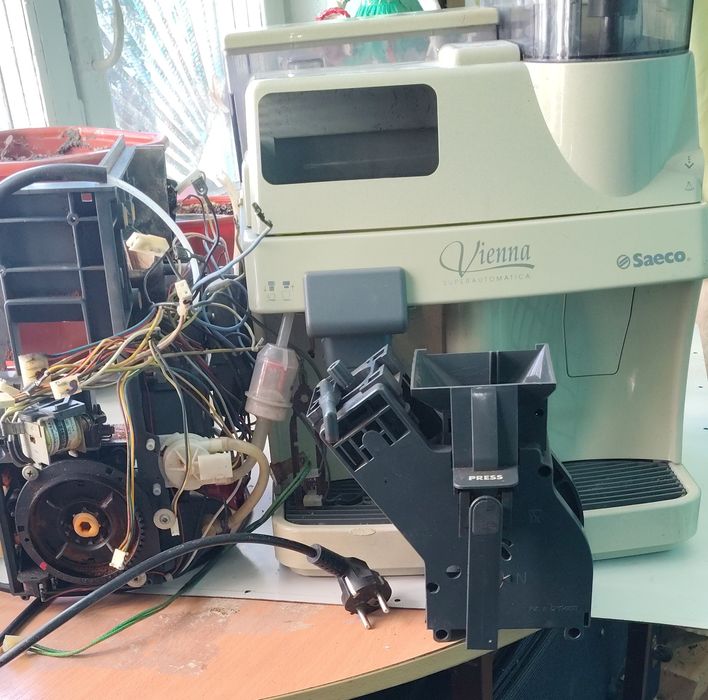 Кавоварка Saeco Vienna