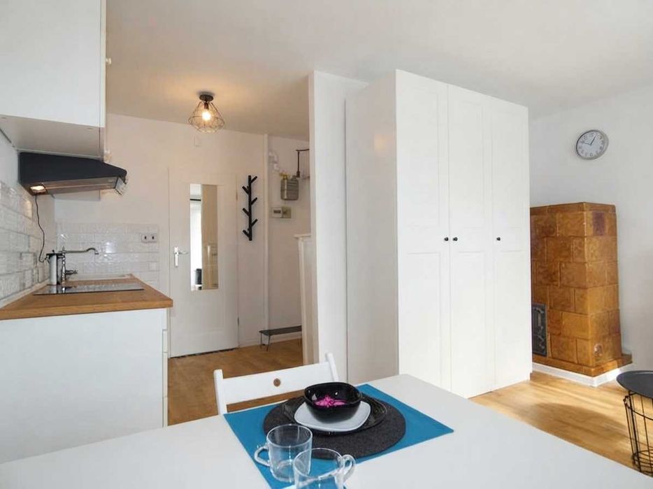 Jasna kawalerka, 29 m2, balkon, obok parku Kachla - Al. Legionów 22, BRAK PROWIZJI