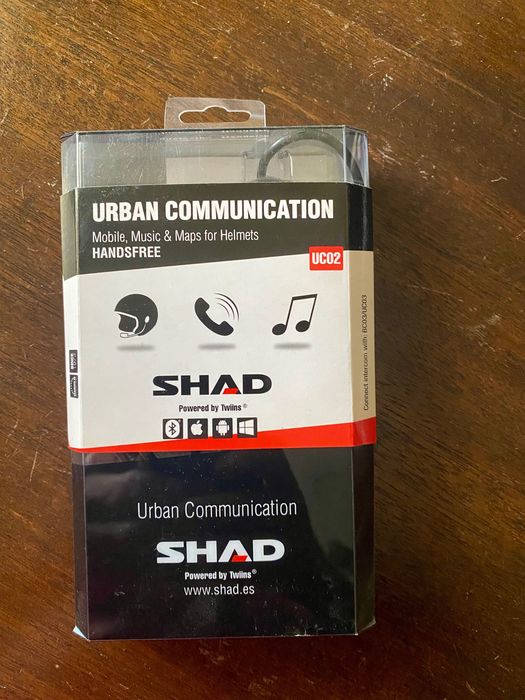 Sistema comunicação - intercom shad