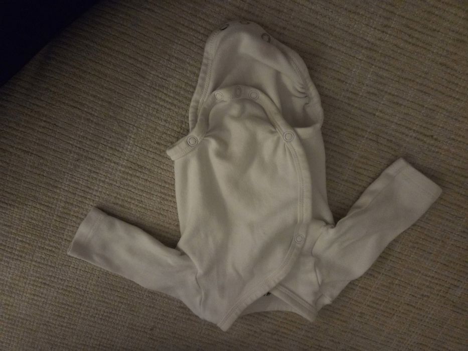 Paka ubranek dla dziewczynki 56-62