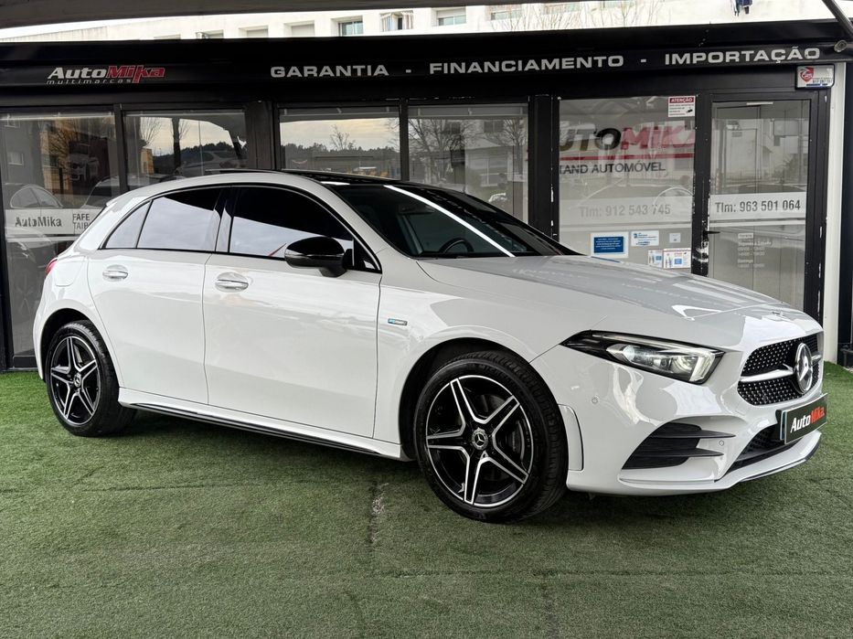 Mercedes-Benz A 250 e AMG Line
