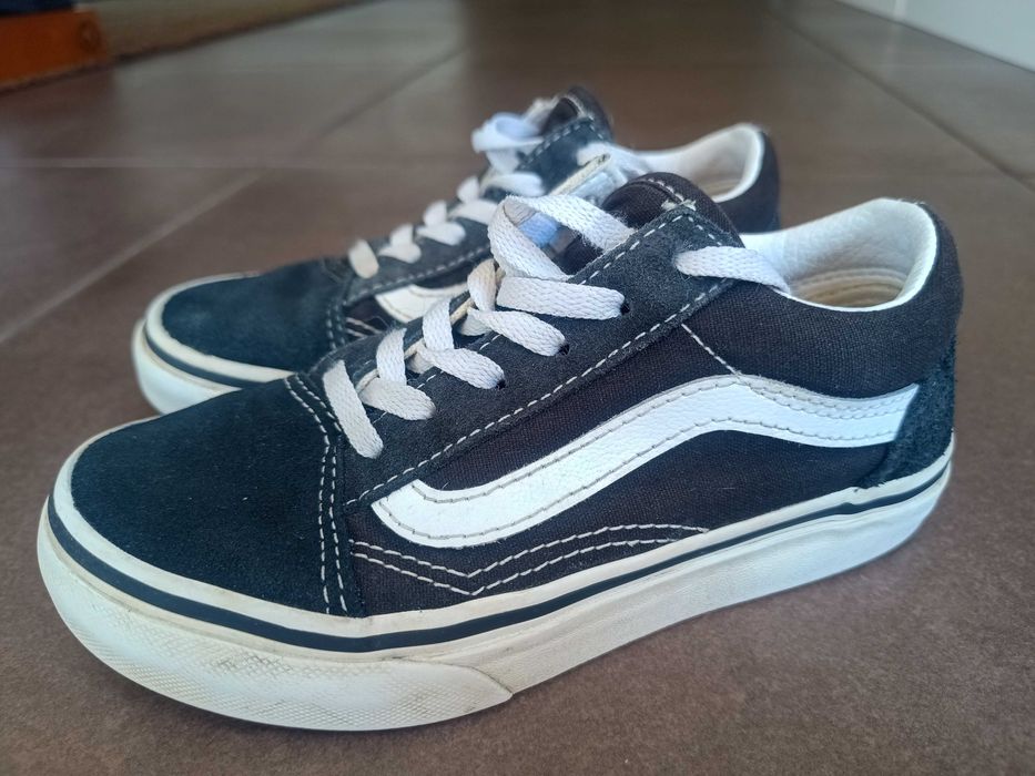 Tênis Old Skool Vans
