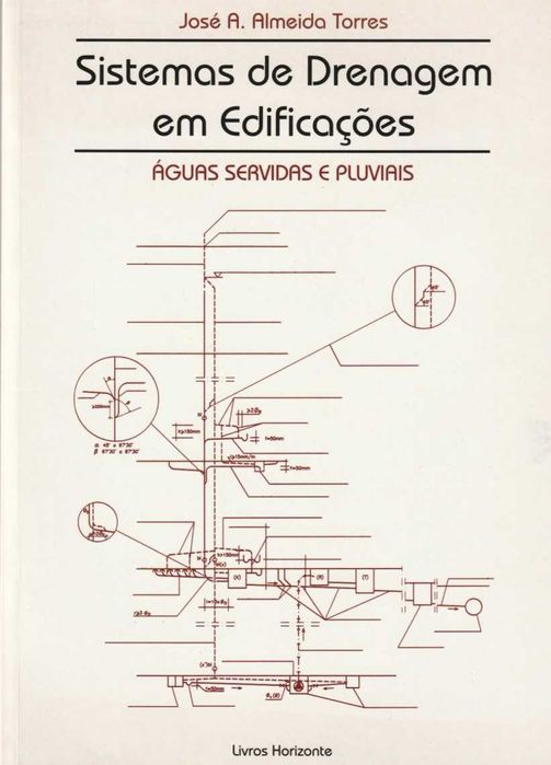Sistemas de drenagem em edificações - Águas Servidas e Pluviais
