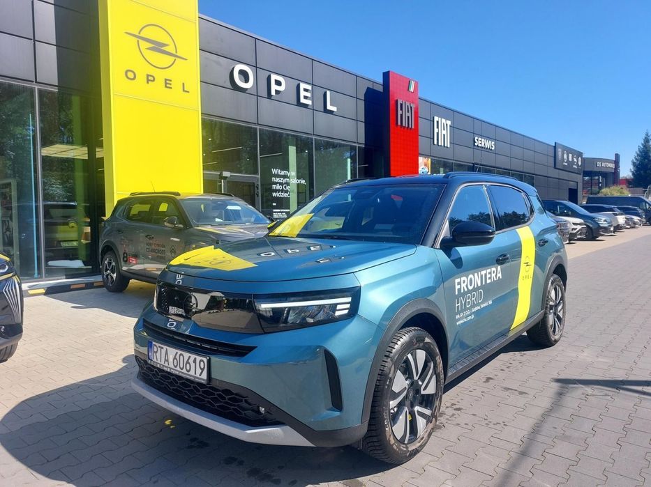 Opel Frontera