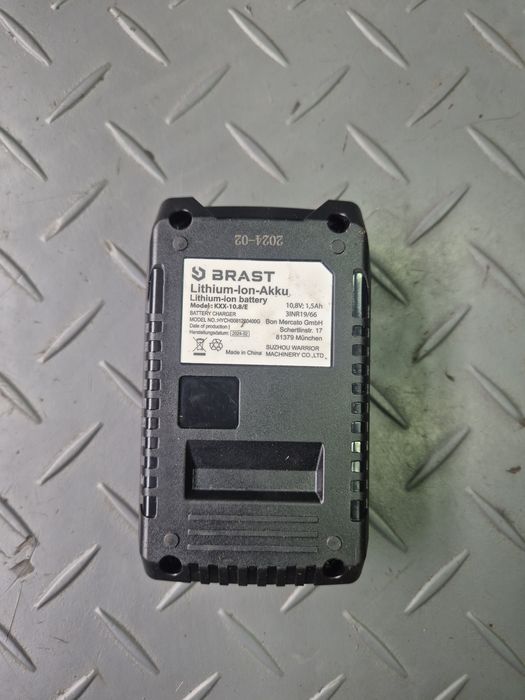 Bateria do kosiarki Brast 10.8 V 1.5 Ah