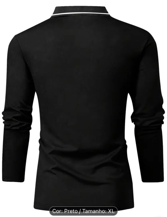 Camisola nova Xl preta
