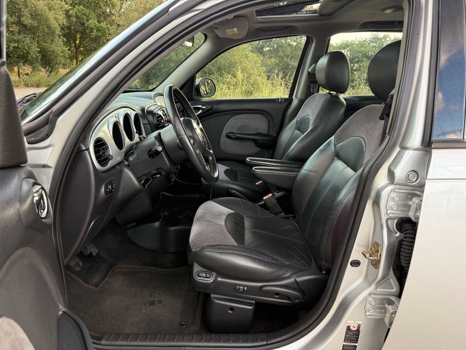 Chrysler Pt Cruiser 1.6 *gasolina*