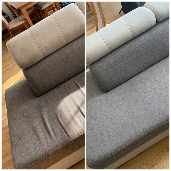 Pranie Czyszczenie Tapicerki Kanapy Materaców Narożników