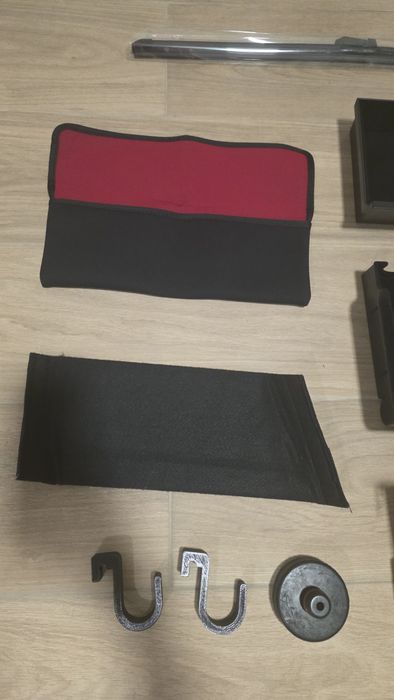 Acessorios  para tesla model 3
