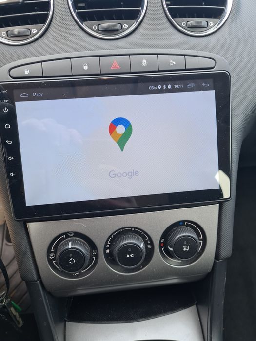 Radio Android Nawigacja