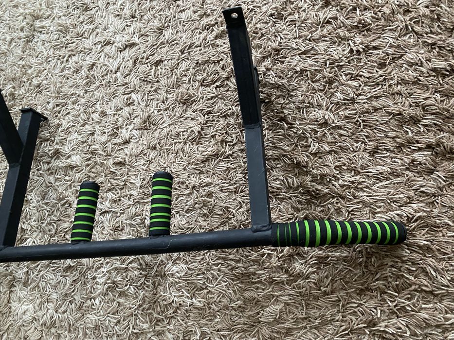 Новий турнік міцний