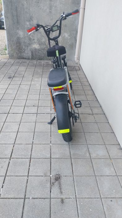 Bicicleta eléctrica