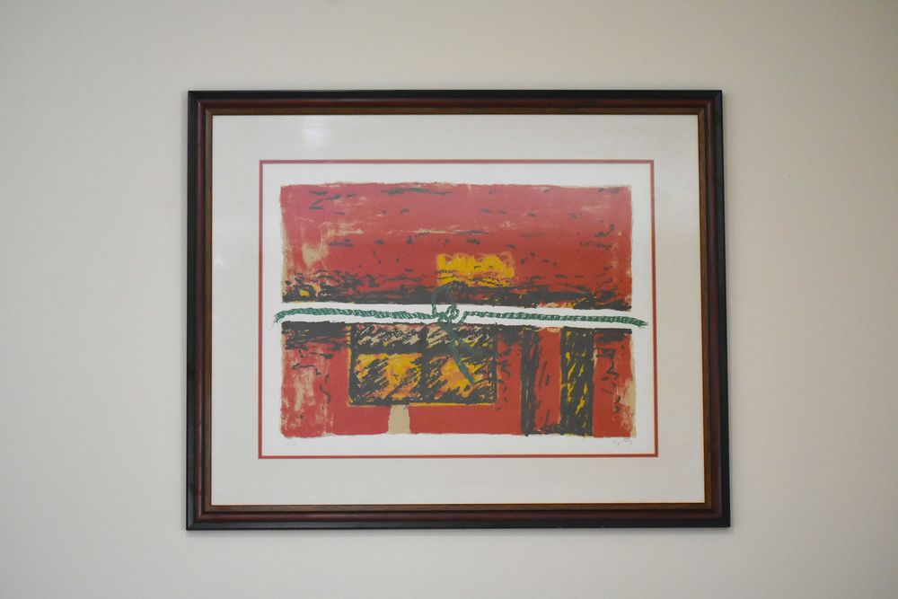Serigrafia Henrique Silva