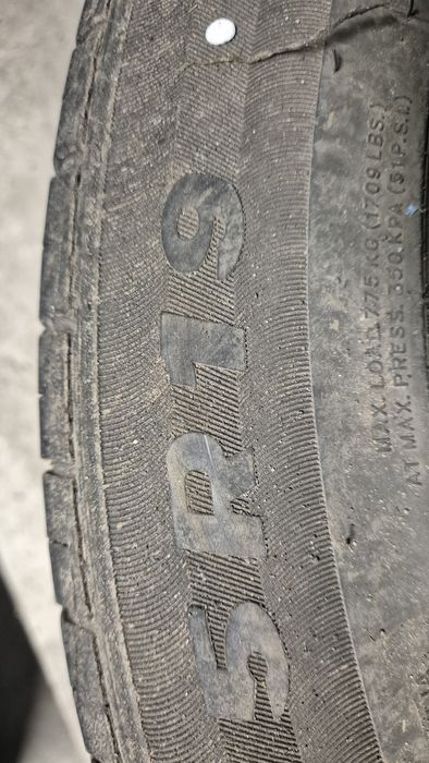 Sprzedam opony letnie 19