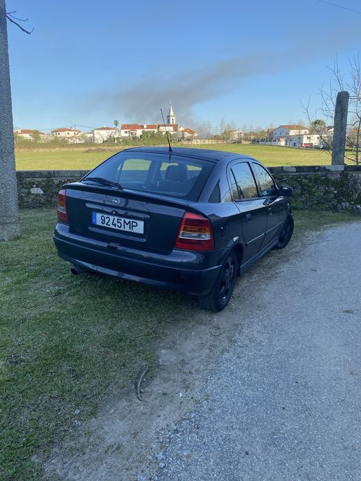Opel astra 1.4 16v