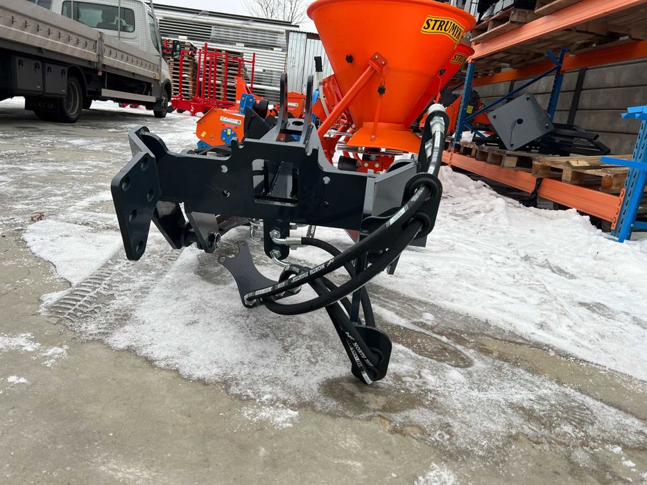 Tuz przedni do Ursus C360 podnośnik C330 C360 MF235 MF255 MASKI