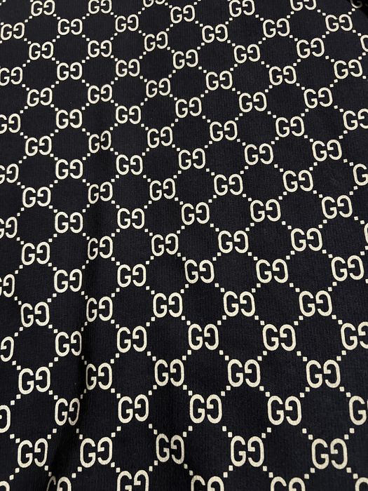 Светр Gucci монограмний