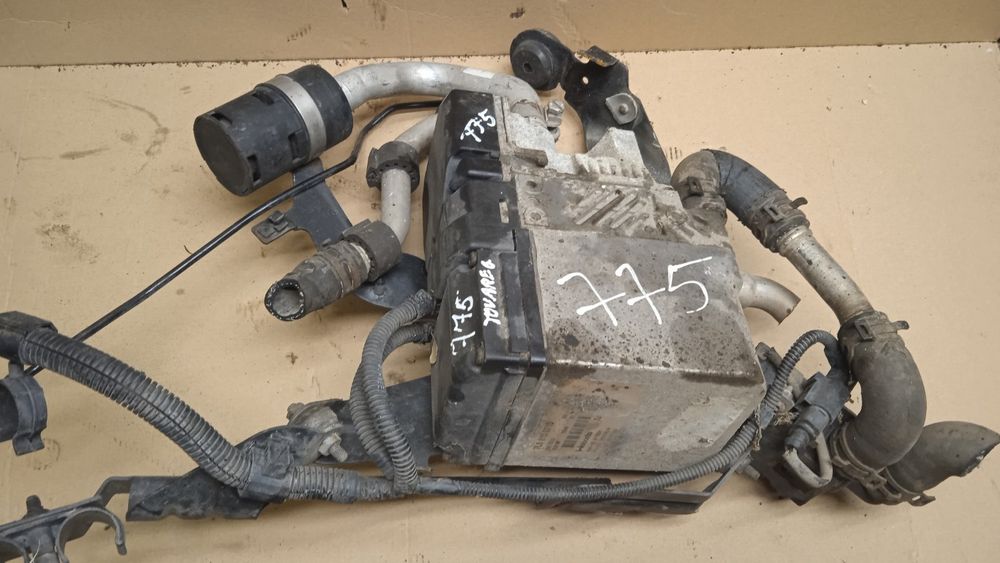 Vw Touareg 7L 3.0Tdi Webasto 7L6815071D