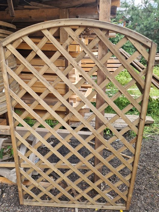 Meble ogrodowe, możliwość ponownej impregnacji na wybrany kolor

Oferu