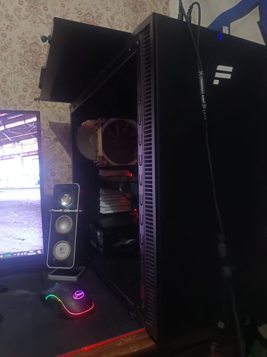 PC gamer de alto desempenho