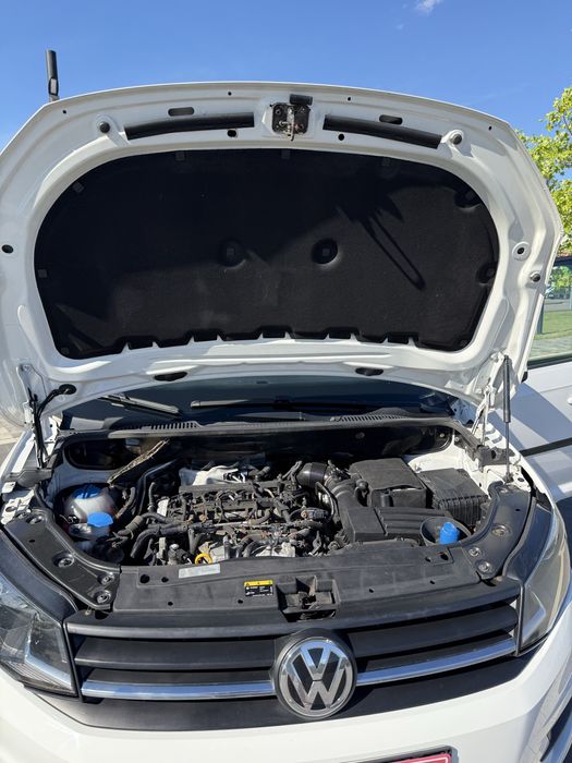 Volkswagen Caddy 2017 VIN WV2ZZZ2KZHX143230 фото оголошення 23 з 24
