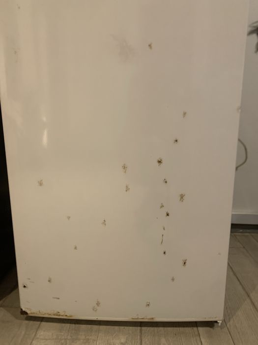 Frigorifico princess com congelador superior