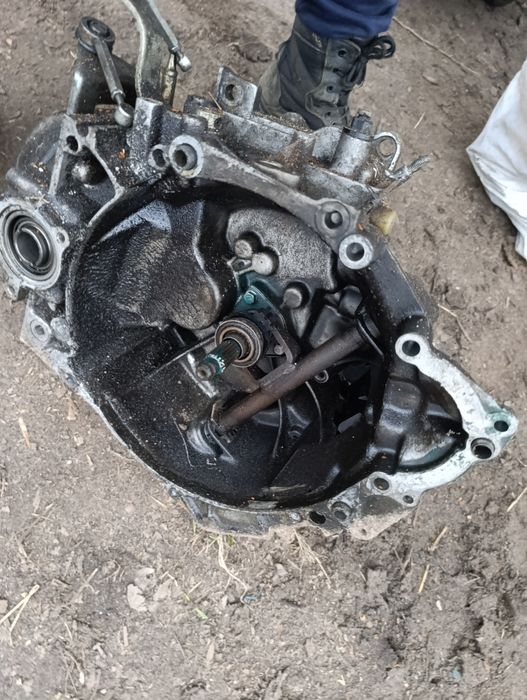 КПП Peugeot 405 1.6