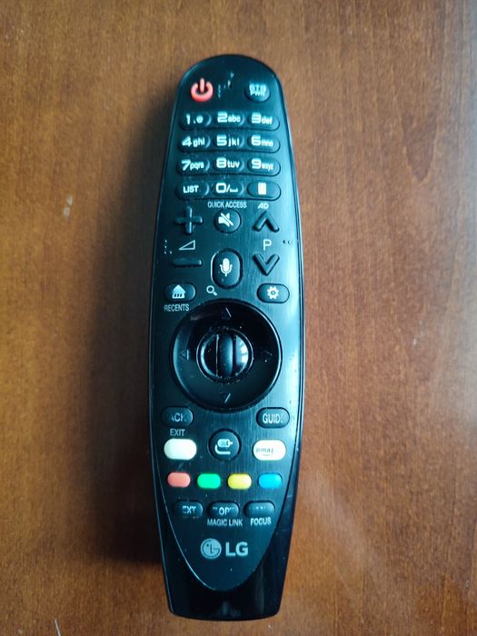 Pilot LG magic mr650a