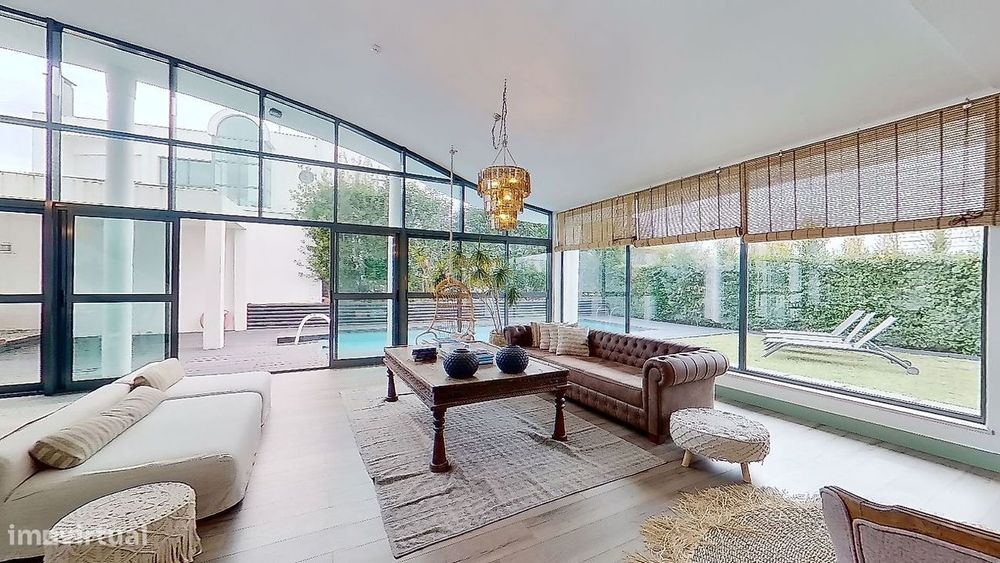 Moradia T4 Palmela Village