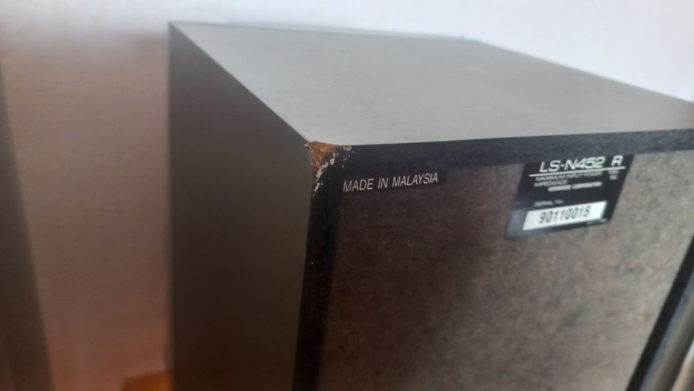 Колонки kenwood музичний  центр і блютуз в подарунок