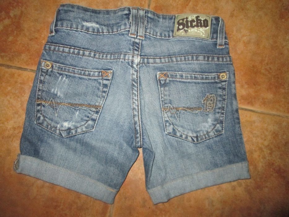 calções da Lego etc 6 anos