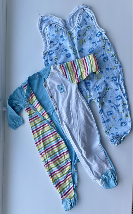 Бодік та повзуни