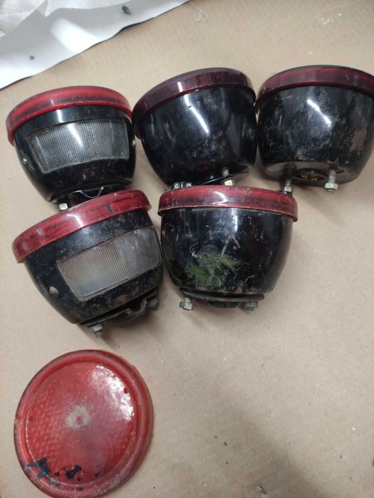 Стоп сигнал.задній ретро  ФП101