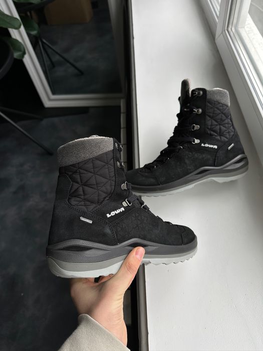 Оригінал! Lowa Calceta II GTX  Розмір 40 це 25,7 см / на Gore-Tex