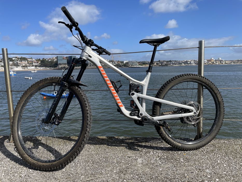 Propain tyee 6 enduro btt