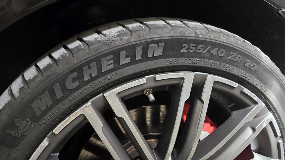 Porsche Panamera Diesel com  kit GTS