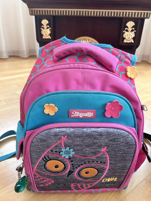 Рюкзак для девочки!