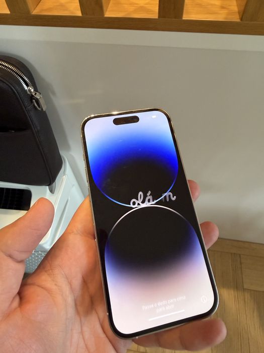iPhone 14 Pro 256 GB Bialy