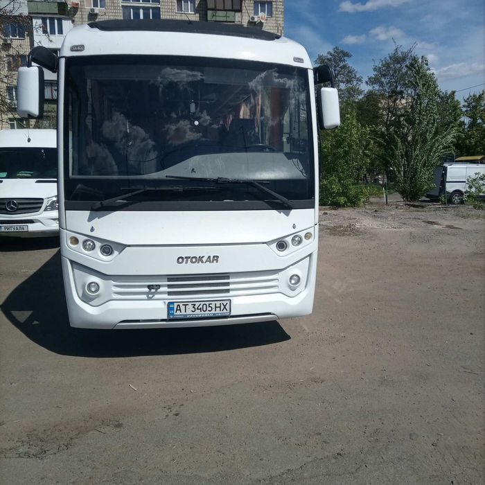 Аренда, Авобуса Прокат, Заказ розвозка персонала автобуса