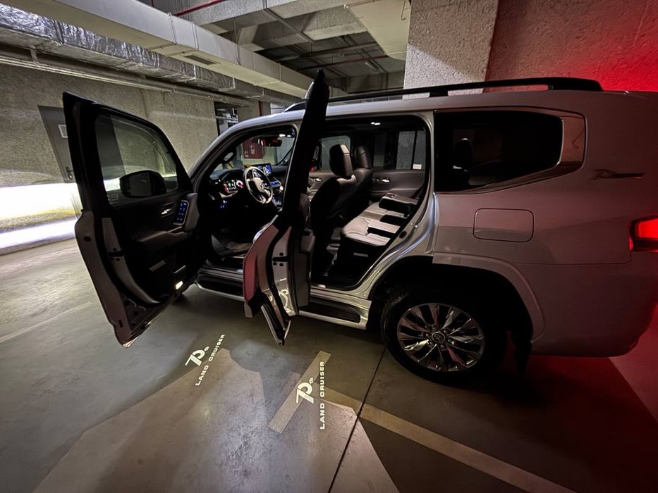 Toyota Land Cruiser 2021 VIN JTMABABJ004002236 фото оголошення 5 з 8