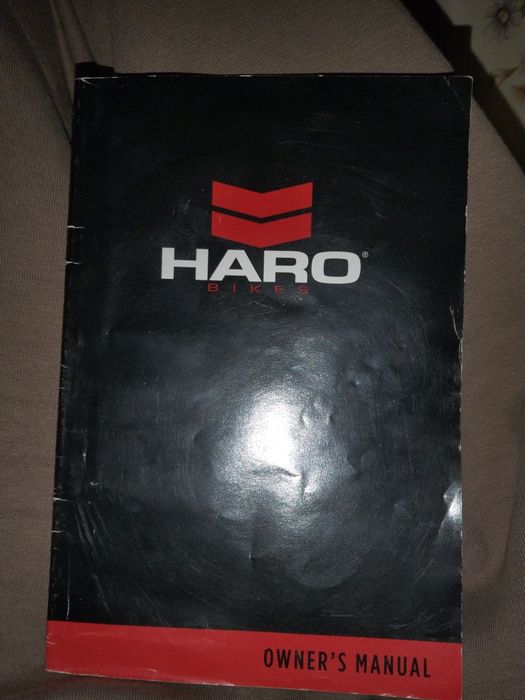 Дербан!!! велосипед BMX HARO